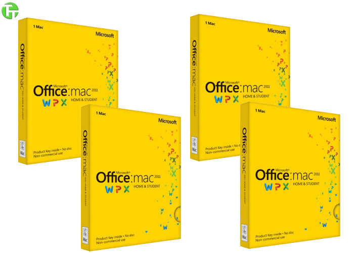 microsoft office 2011 for mac system requirements